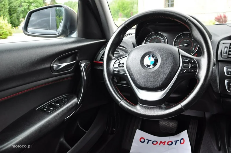 BMW Seria 1 E87 120 31