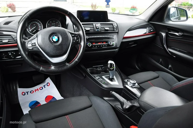 BMW Seria 1 E87 120 34
