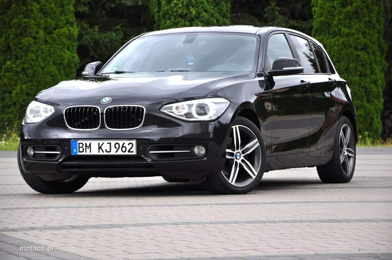 BMW Seria 1 E87 120 5