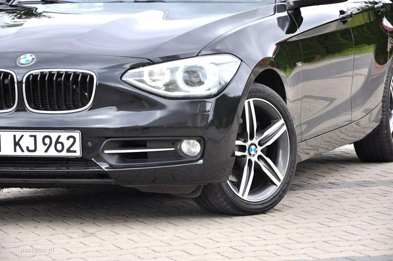 BMW Seria 1 E87 120 6