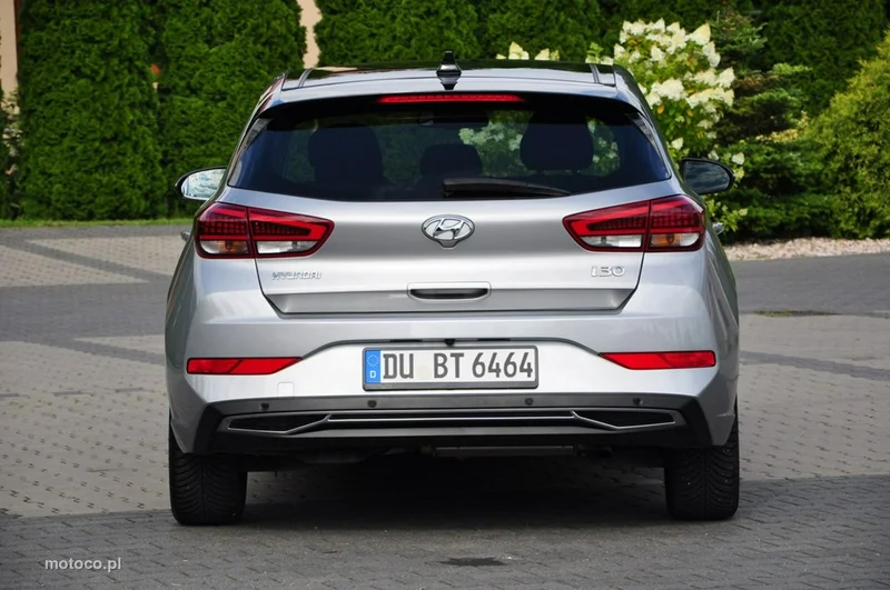Hyundai i30 13