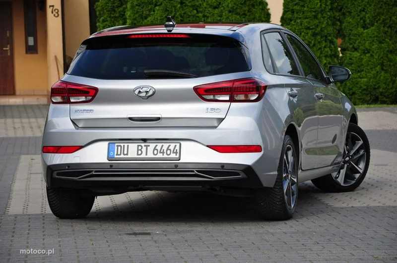 Hyundai i30 14
