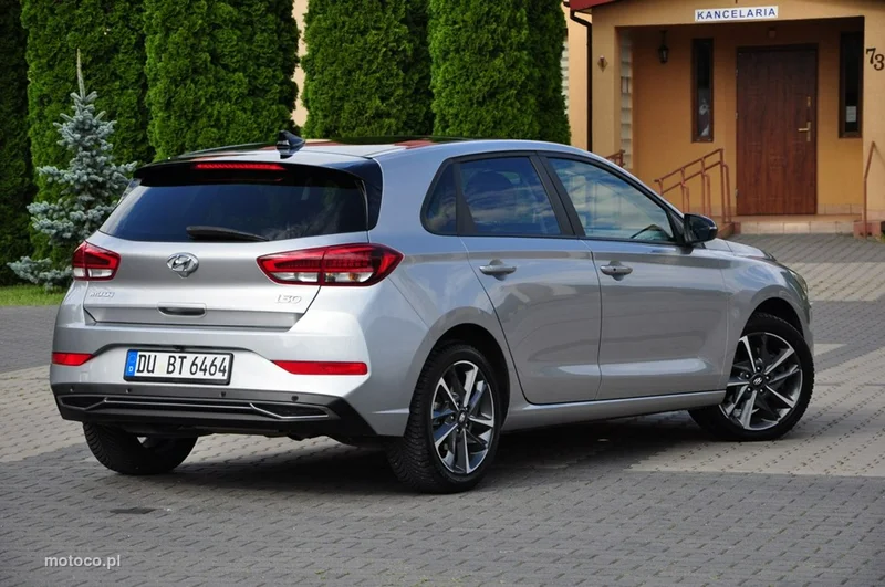 Hyundai i30 15