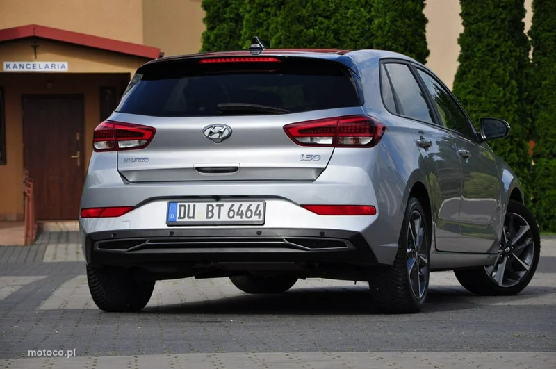 Hyundai i30 17