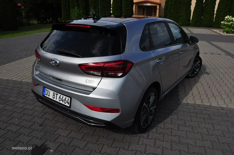 Hyundai i30 18