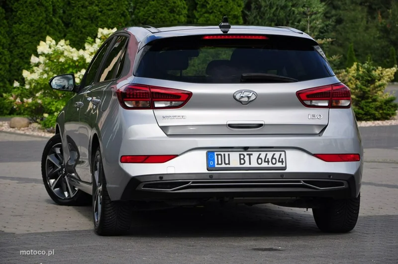 Hyundai i30 20