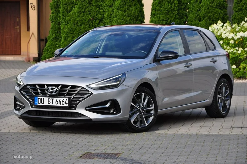 Hyundai i30 3