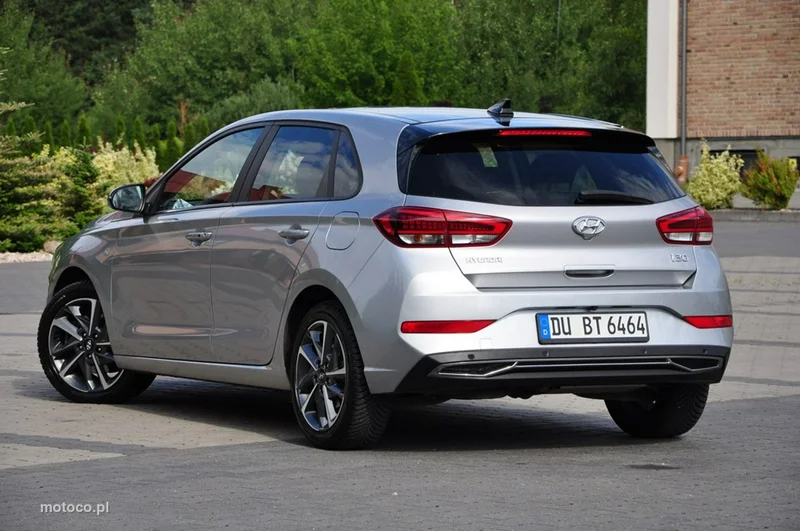 Hyundai i30 21
