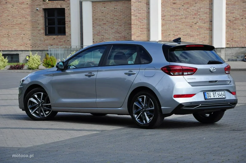 Hyundai i30 22