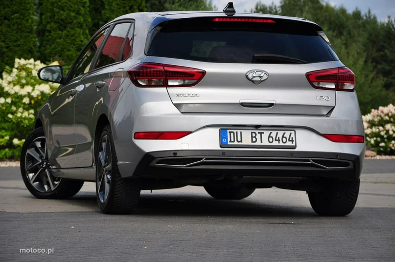 Hyundai i30 23