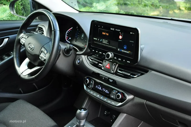 Hyundai i30 28