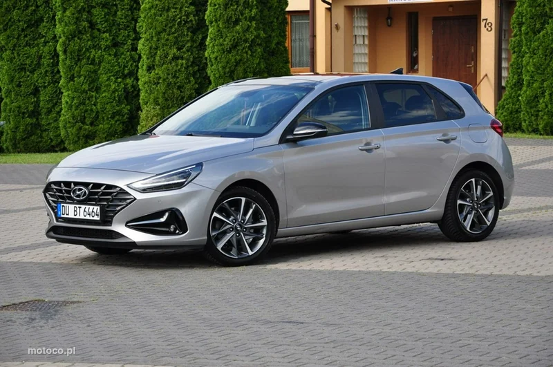 Hyundai i30 4