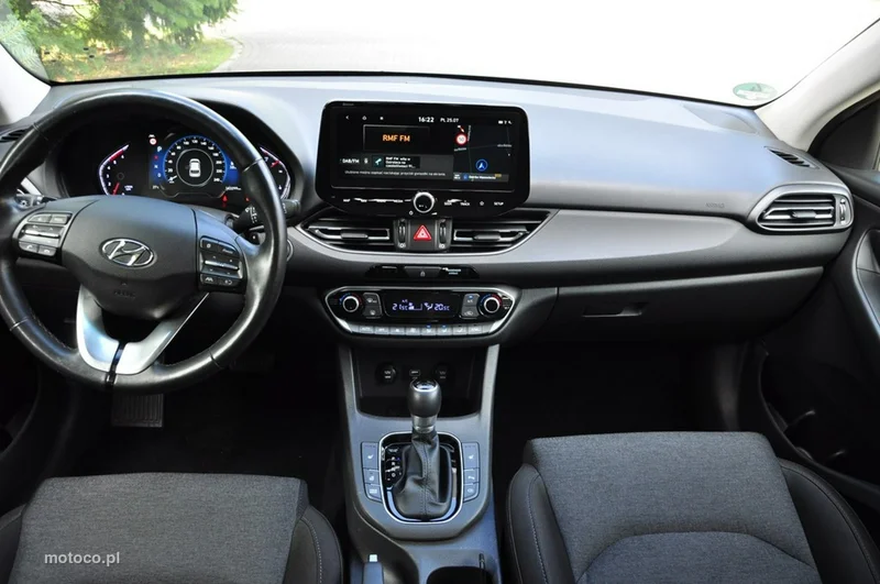 Hyundai i30 31