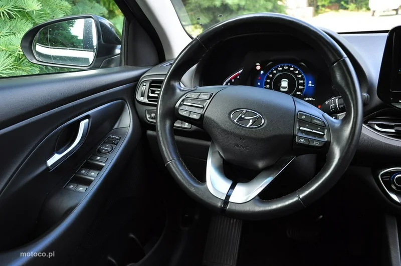 Hyundai i30 33