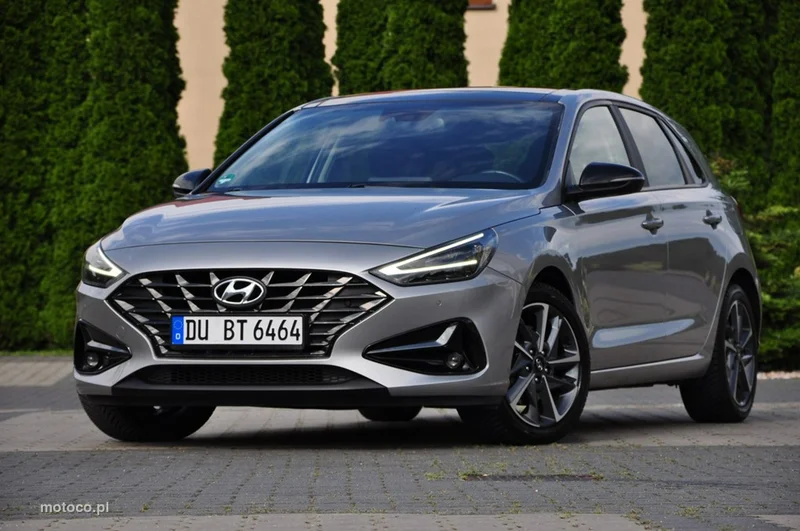 Hyundai i30 5