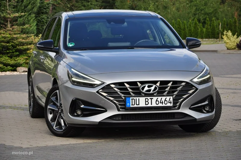 Hyundai i30 8