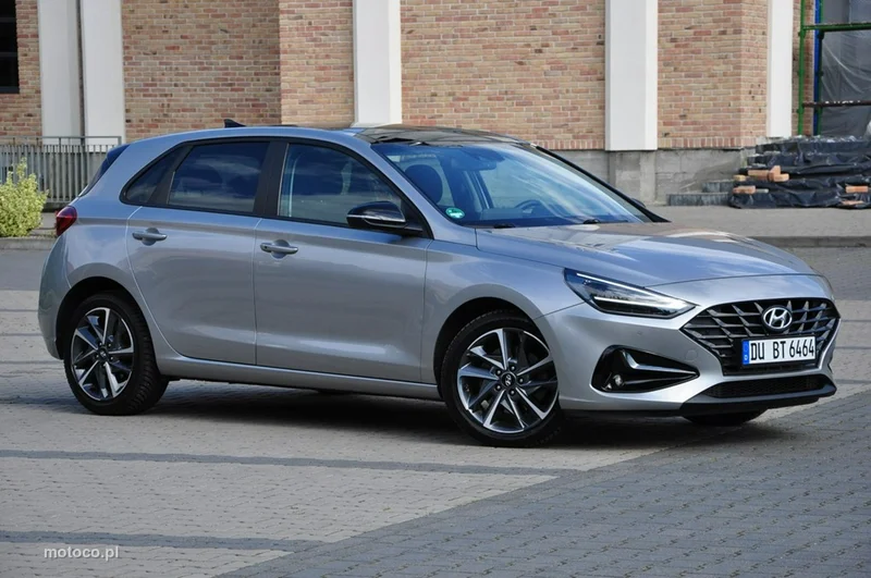 Hyundai i30 10