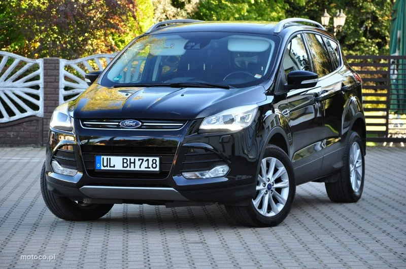 Ford Kuga II