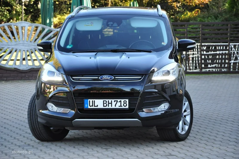 Ford Kuga II 2