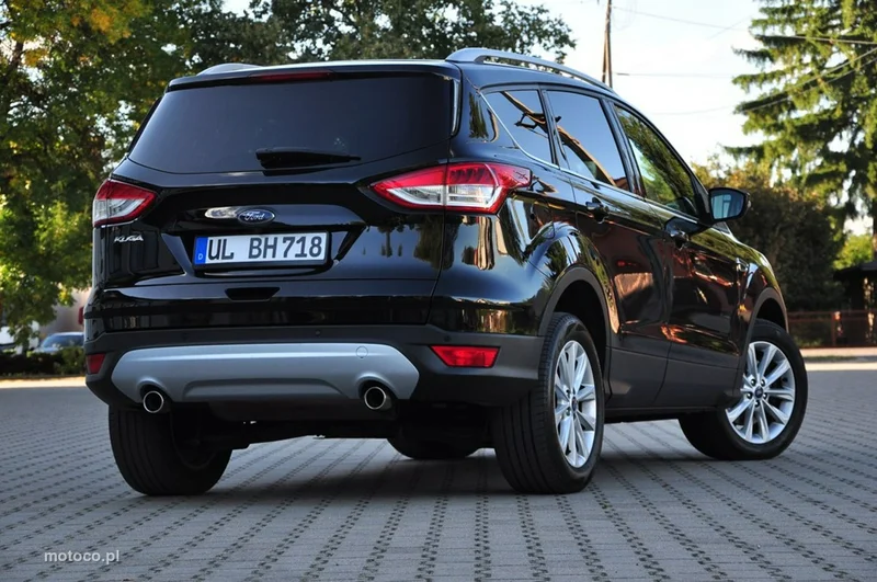 Ford Kuga II 11