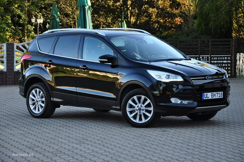 Ford Kuga II 16