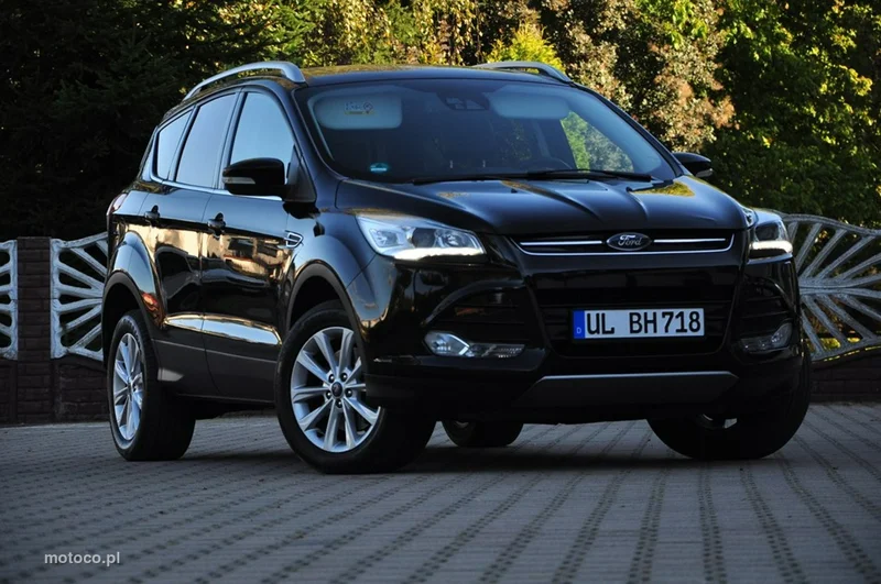 Ford Kuga II 17