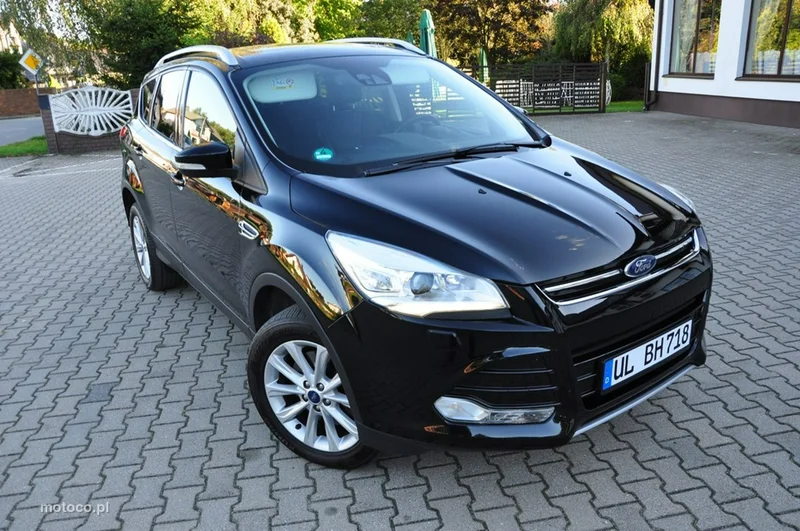 Ford Kuga II 18