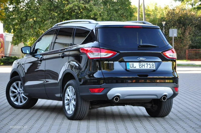 Ford Kuga II 20
