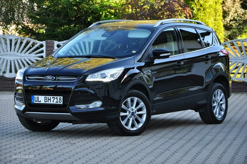 Ford Kuga II 3