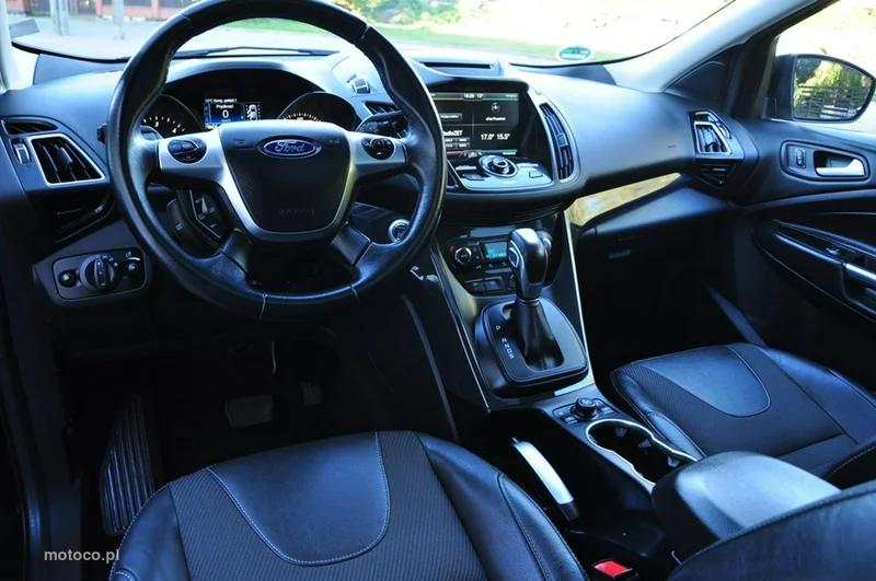 Ford Kuga II 34