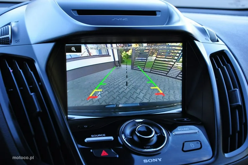 Ford Kuga II 35