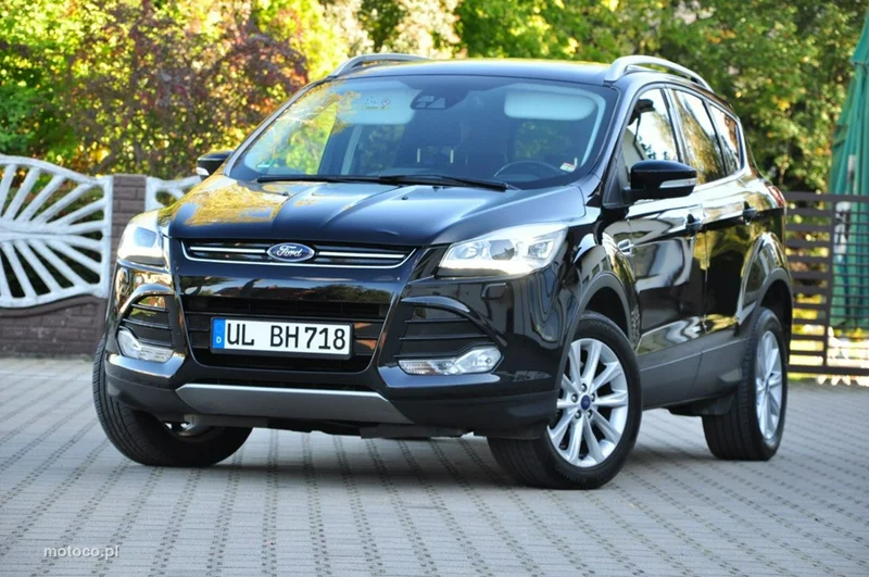 Ford Kuga II 5