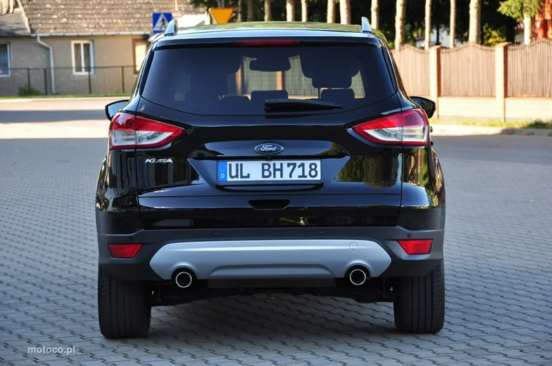 Ford Kuga II 8