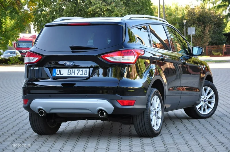 Ford Kuga II 9