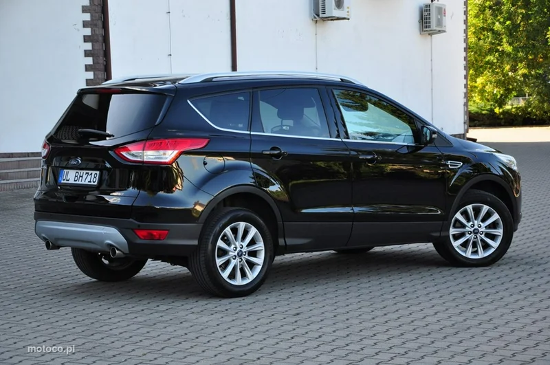 Ford Kuga II 10