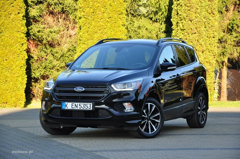 Ford Kuga II