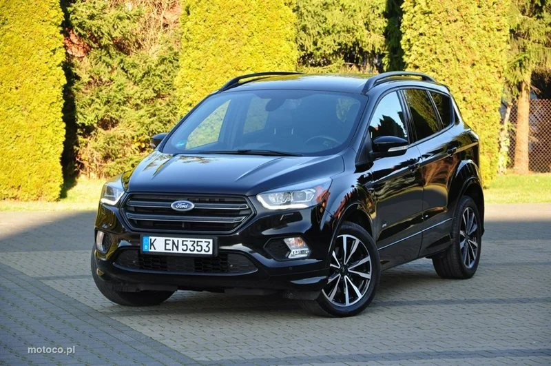 Ford Kuga II 2