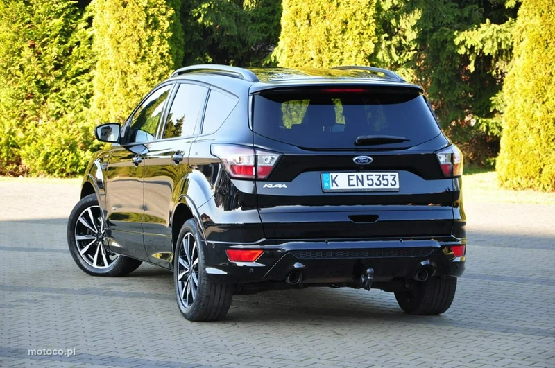Ford Kuga II 12