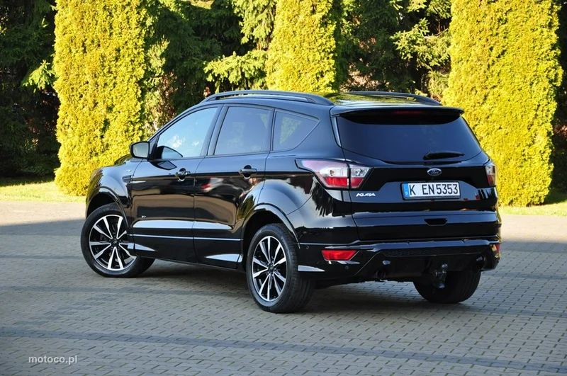 Ford Kuga II 13