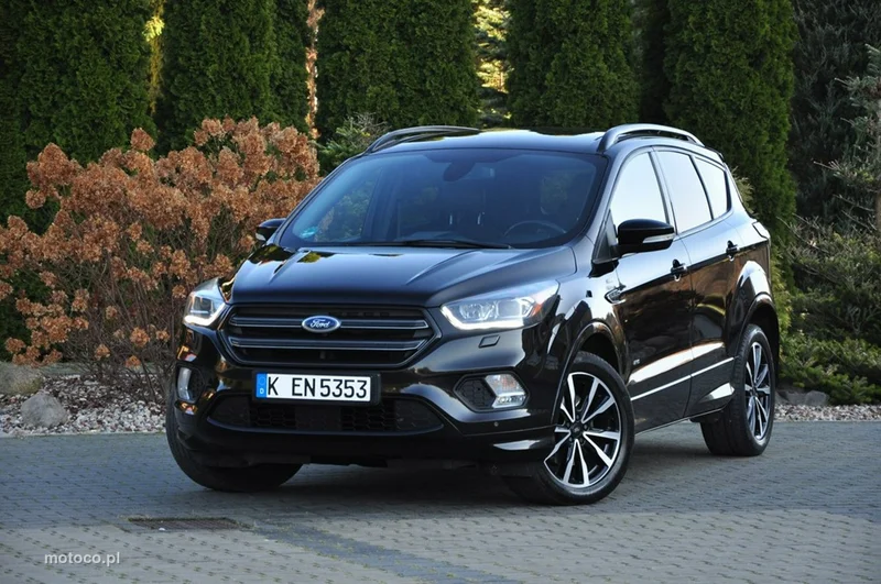 Ford Kuga II 16