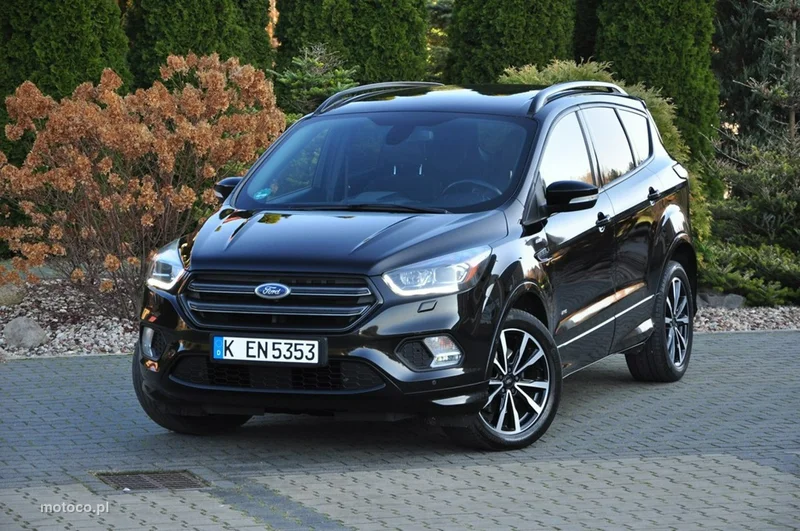 Ford Kuga II 17