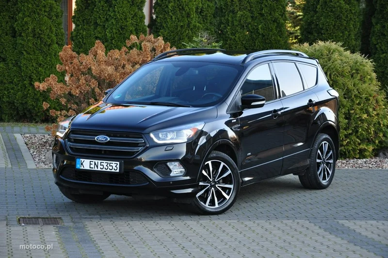 Ford Kuga II 19