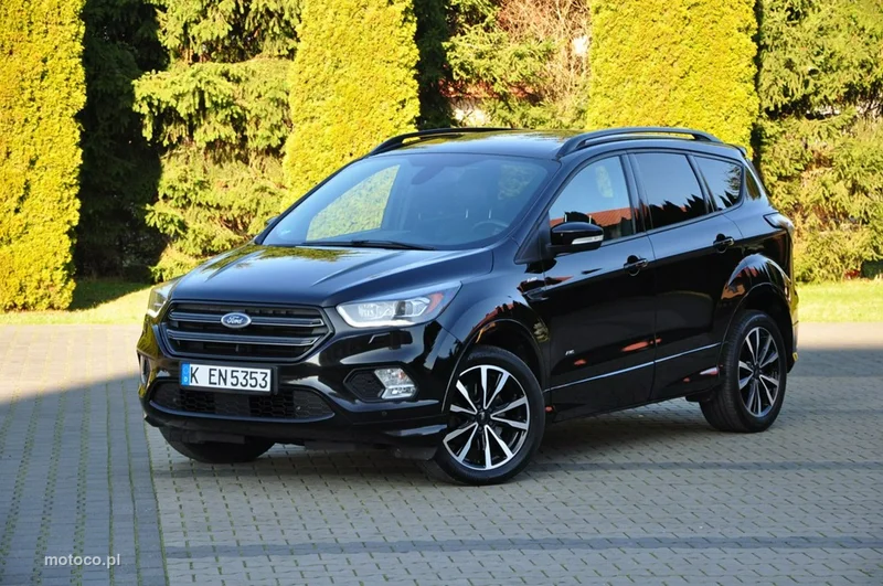 Ford Kuga II 3