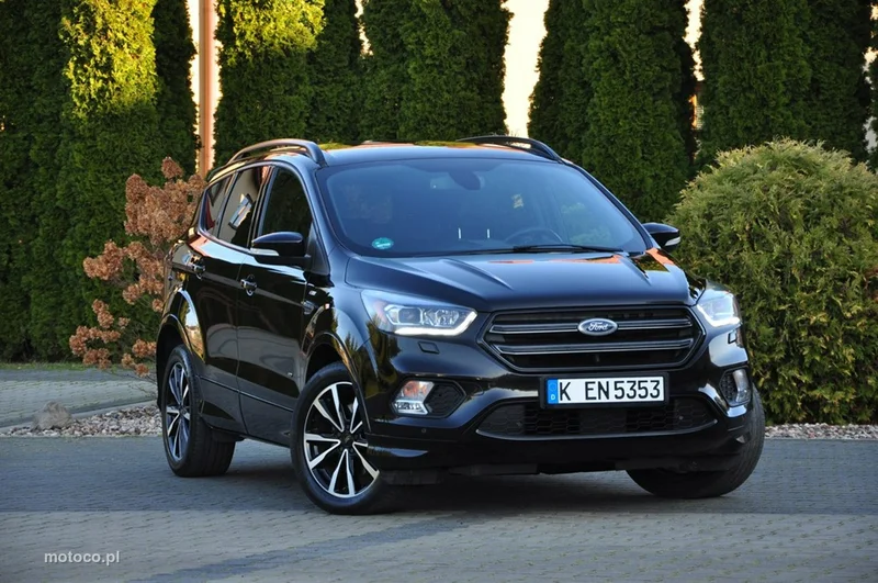 Ford Kuga II 21