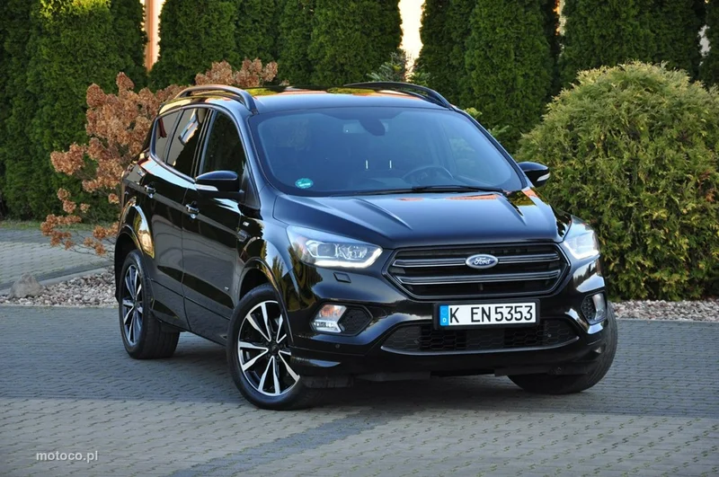 Ford Kuga II 22