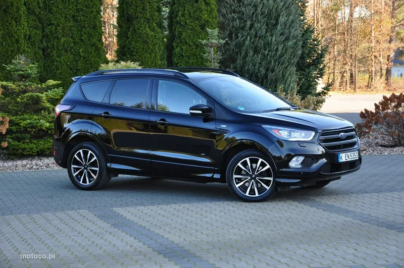 Ford Kuga II 25