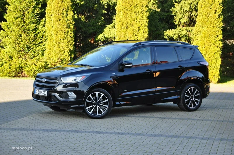 Ford Kuga II 4