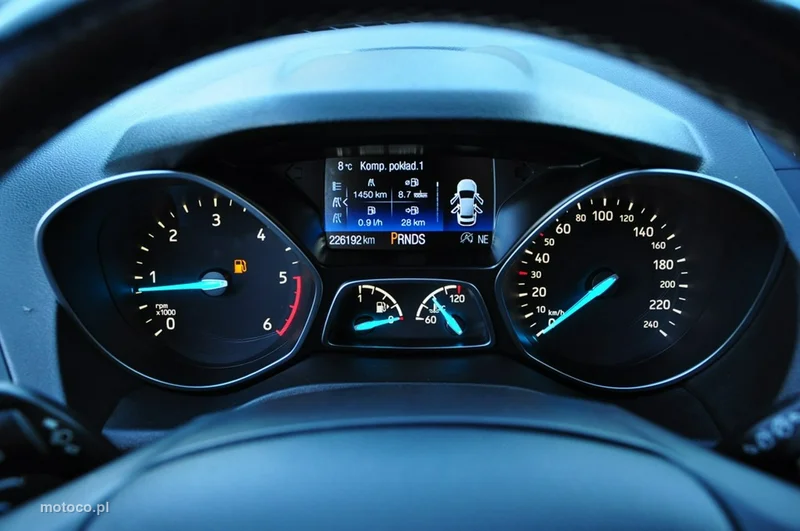Ford Kuga II 44