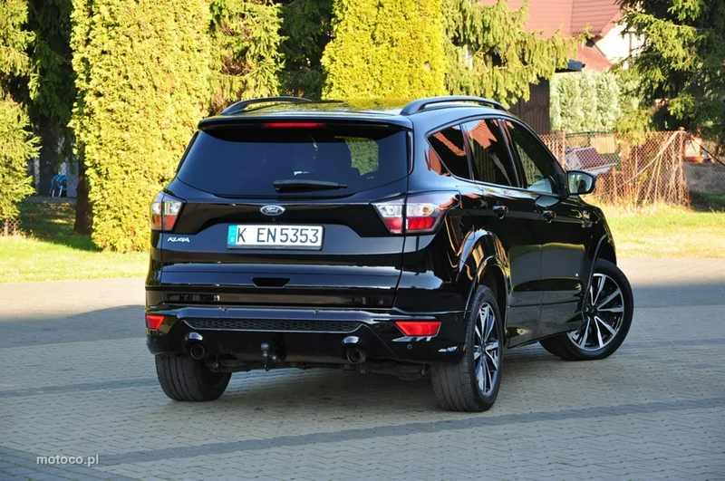 Ford Kuga II 7