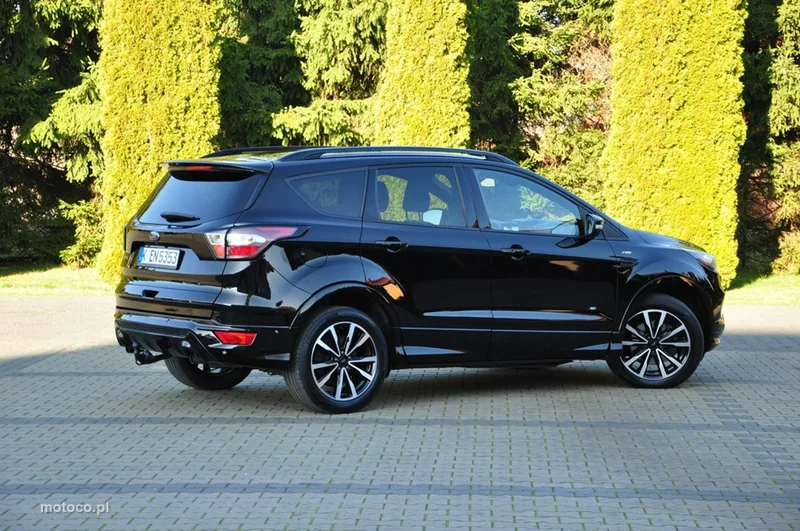 Ford Kuga II 9
